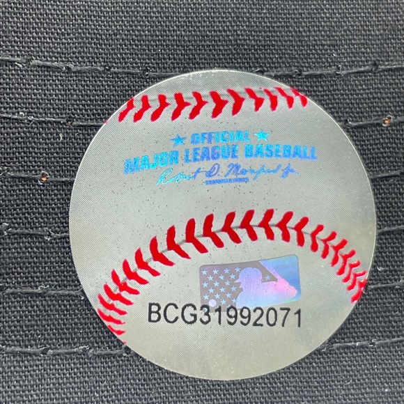 Baltimore Orioles OC Sports Officially Licensed MLB Cap Adjustable Youth NWOT - Picture 6 of 7